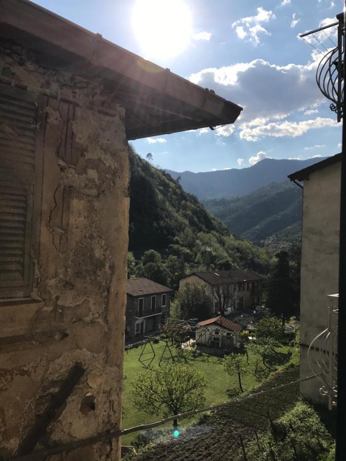 La Paramira Pigna Exterior foto